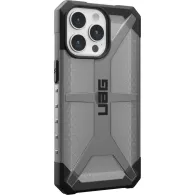 Etui ochronne na smartfon UAG Plasma 114304113131 do iPhone 15 Pro Max, Szare, Przezroczyste | Sklep ITnes.pl, IT for BUSINESS