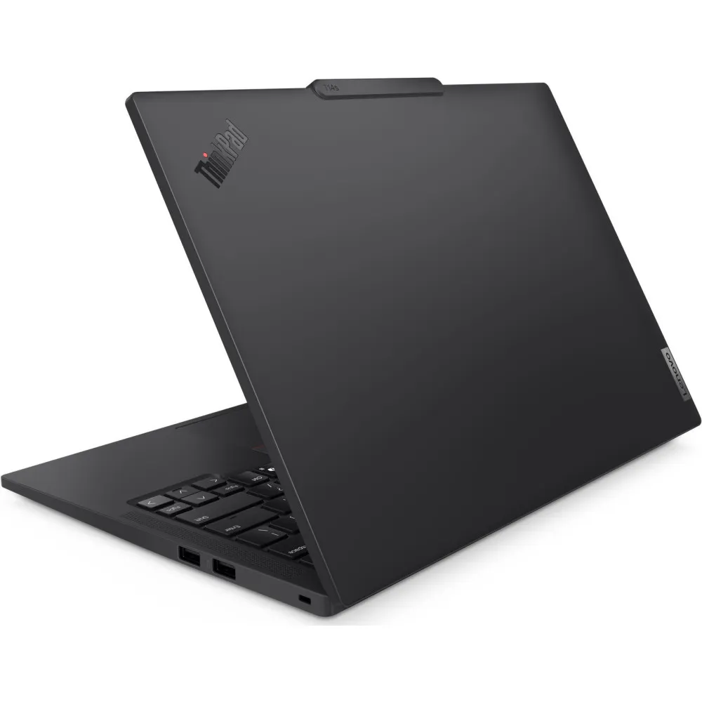 Laptop Lenovo ThinkPad T14s Gen 5 Intel 21LS5BKN3PB - Core Ultra 7 155U/14" WUXGA IPS/RAM 16GB/SSD 512GB/Windows 11 Pro/5OS-Pr - zdjęcie