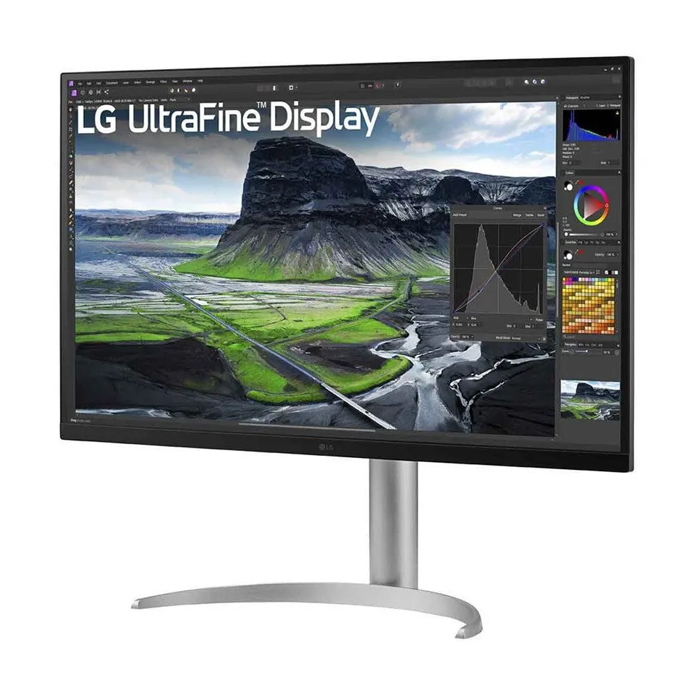 LG UltraFine 32UQ850V-W 32UQ850V-W.AEU