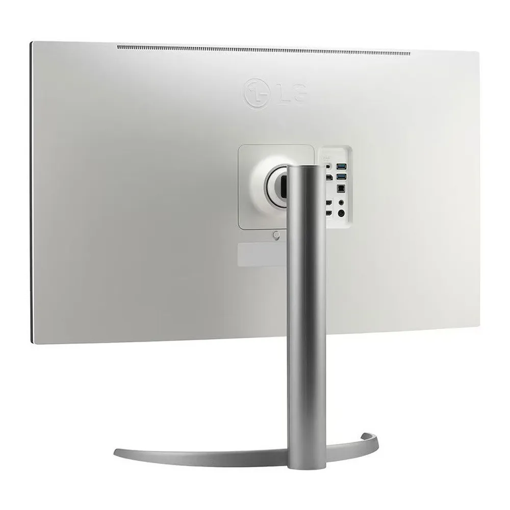 Monitor LG UltraFine 32UQ850V-W 32UQ850V-W.AEU - 31,5"/3840x2160 (4K)/60Hz/IPS/FreeSync/HDR/5 ms/pivot/Biały