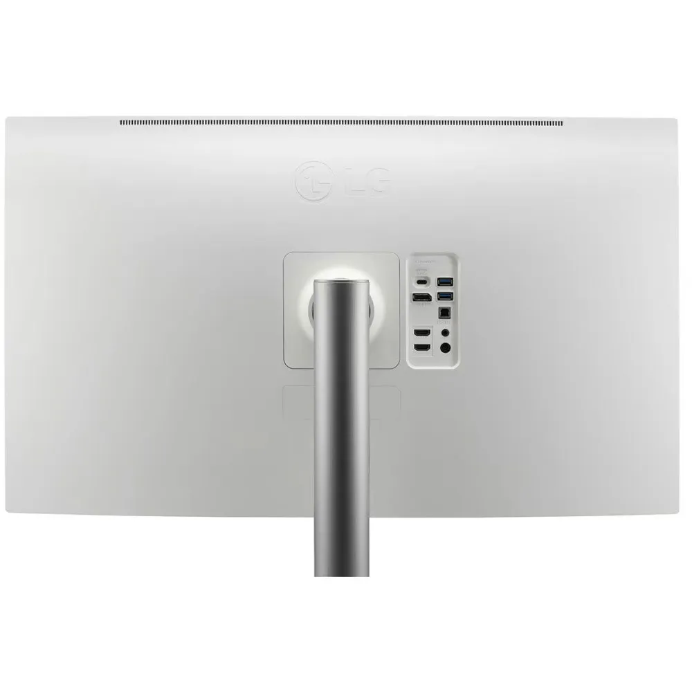 Zdjęcie produktu Monitor LG UltraFine 32UQ850V-W 32UQ850V-W.AEU - 31,5"/3840x2160 (4K)/60Hz/IPS/FreeSync/HDR/5 ms/pivot/Biały