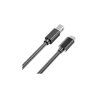 Unitek kabel do drukarki USB C na USB B 2.0 C14140ABK03-3M, 3 m, Czarny | Sklep ITnes.pl, IT for BUSINESS