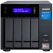 Serwer NAS QNAP Tower TVS-472XT-PT-D5SQ - Tower/Intel Pentium G5400T/32 GB RAM/18 TB/4 wnęki/hot-swap