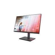 Monitor Lenovo ThinkVision P24q-30 63B4GAT6EU, 23,8", 2560x1440 (QHD), 60Hz, IPS, HDR, 6,000 ms, pivot, Czarny | Sklep ITnes.pl,