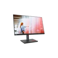 Monitor Lenovo ThinkVision P24q-30 63B4GAT6EU, 23,8", 2560x1440 (QHD), 60Hz, IPS, HDR, 6,000 ms, pivot, Czarny | Sklep ITnes.pl,