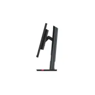 Monitor Lenovo ThinkVision P24q-30 63B4GAT6EU, 23,8", 2560x1440 (QHD), 60Hz, IPS, HDR, 6,000 ms, pivot, Czarny | Sklep ITnes.pl,