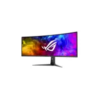 Monitor ASUS ROG Swift PG49WCD, 49", 5120x1440, 144Hz, 32:9, zakrzywiony, OLED, 0,03 ms, USB-C, Czarny | Sklep ITnes.pl, IT for 