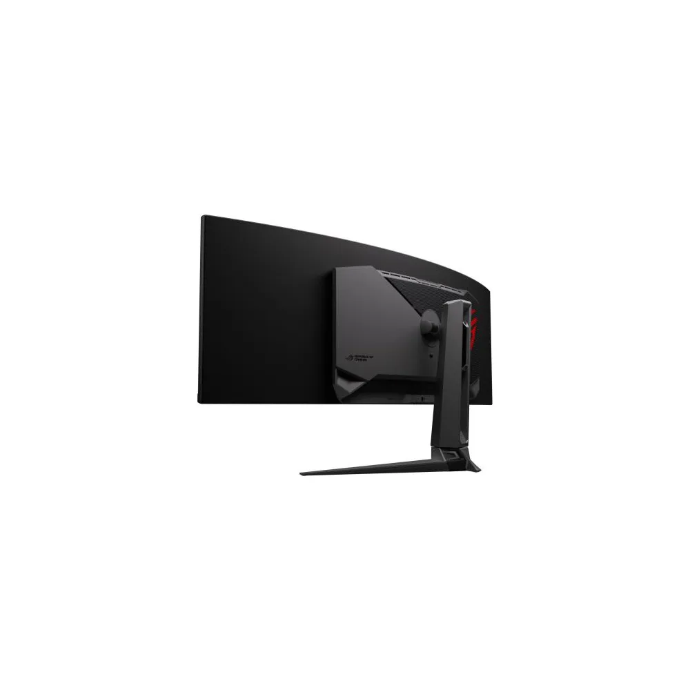 Monitor ASUS ROG Swift PG49WCD - 49"/5120x1440/144Hz/32:9/zakrzywiony/OLED/0,03 ms/USB-C/Czarny