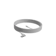Kabel Logitech Rally Mic Pod Extension 952-000047, 10m, Biały | Sklep ITnes.pl, IT for BUSINESS