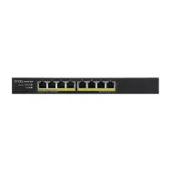 Switch zarządzalny Zyxel GS1915-8EP-EU0101F, 8x 100|1000Mbps RJ45, POE 60W, pasywne chłodzenie | Sklep ITnes.pl, IT for BUSINESS