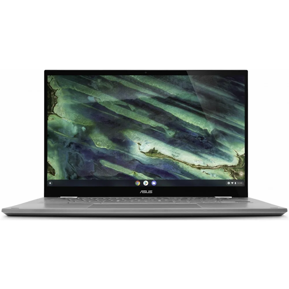 Laptop ASUS Chromebook Flip C436 C436FA-E10226, Kolor srebrny | Sklep ITnes.pl, IT for BUSINESS