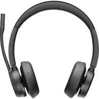 Słuchawki nauszne Poly Voyager 4320-M Microsoft Teams Certified Headset +BT700 dongle +Charging Stand 77Z32AA