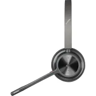 Słuchawki nauszne Poly Voyager 4320-M Microsoft Teams Certified Headset +BT700 dongle +Charging Stand 77Z32AA