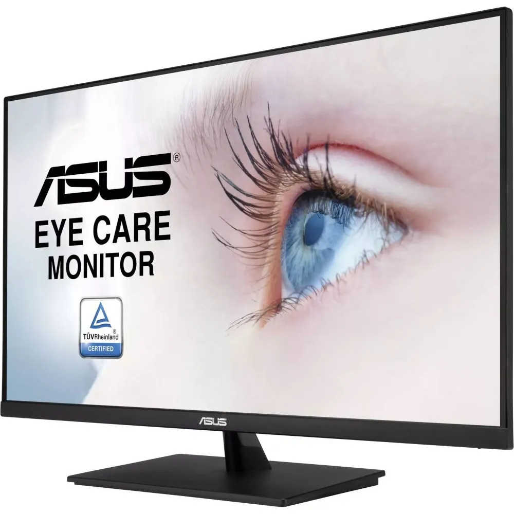Monitor ASUS Eye Care VP32AQ - 31,5"/2560x1440 (QHD)/75Hz/IPS/HDR/5 ms/Czarny - zdjęcie
