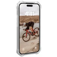 Etui na smartfon UAG Essential Armor 114091110243 do iPhone 14 Pro z MagSafe, Przezroczyste, Białe | Sklep ITnes.pl, IT for BUSI