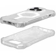 Etui na smartfon UAG Essential Armor 114091110243 do iPhone 14 Pro z MagSafe, Przezroczyste, Białe | Sklep ITnes.pl, IT for BUSI