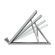 Podstawka pod laptopa Kensington SmartFit Easy Riser Go 17" K50420EU - Szara Podstawka pod laptopa Kensington SmartFit Easy Riser Go 17" K50420EU - Szara