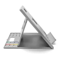 Podstawka pod laptopa Kensington SmartFit Easy Riser Go 17" K50420EU - Szara Podstawka pod laptopa Kensington SmartFit Easy Riser Go 17" K50420EU - Szara