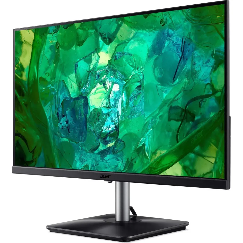 Zdjęcie produktu Monitor Acer Vero RS242Ybpamix UM.QR2EE.013 - 23,8"/1920x1080 (Full HD)/100Hz/IPS/4 ms/Czarny
