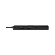 Hub i-tec 2x USB-C + 2x USB-A 3.0 C31HUBMETAL2A2C, 4 wejścia, Czarny | Sklep ITnes.pl, IT for BUSINESS