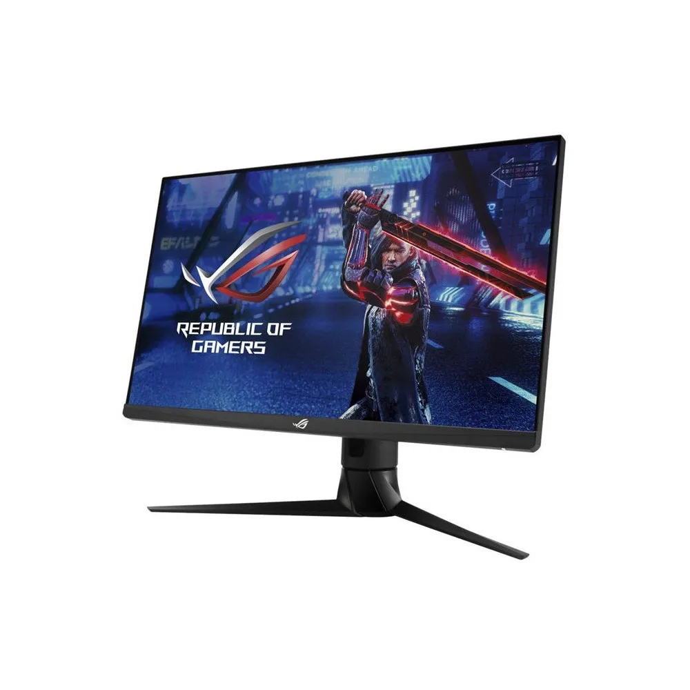 Zdjęcie monitora ASUS ROG Strix XG27AQ 90LM06U0-B01370