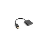 Adapter Lanberg DisplayPort 1.2, HDMI AD-0009-BK - zdjęcie poglądowe 1