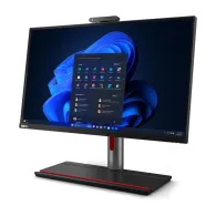 Komputer All-in-One Lenovo ThinkCentre M90a Pro Gen 4 12JM8EMTHPB, i7-13700 vPro, 27" QHD IPS, 16GB, 4TB, GF RTX 4050, Czarny, W