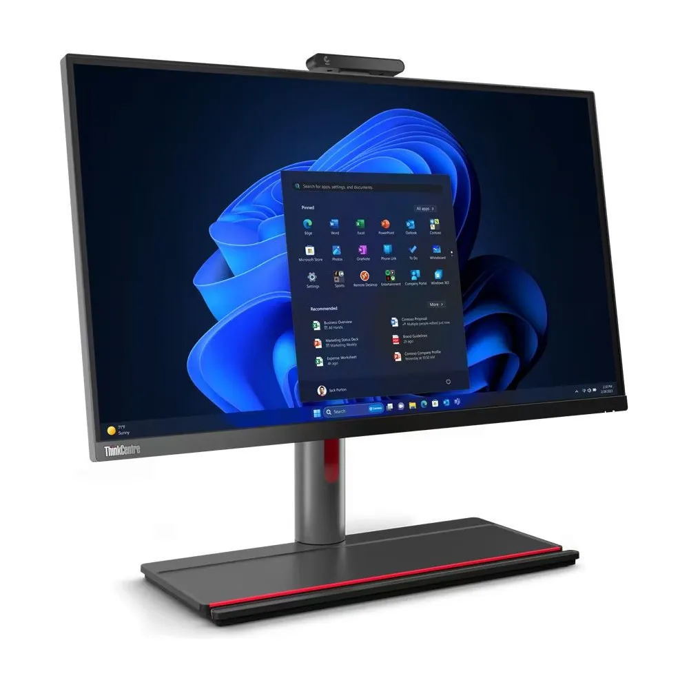 Zdjęcie komputera Lenovo ThinkCentre M90a Pro Gen 4 12JM8EMTHPB