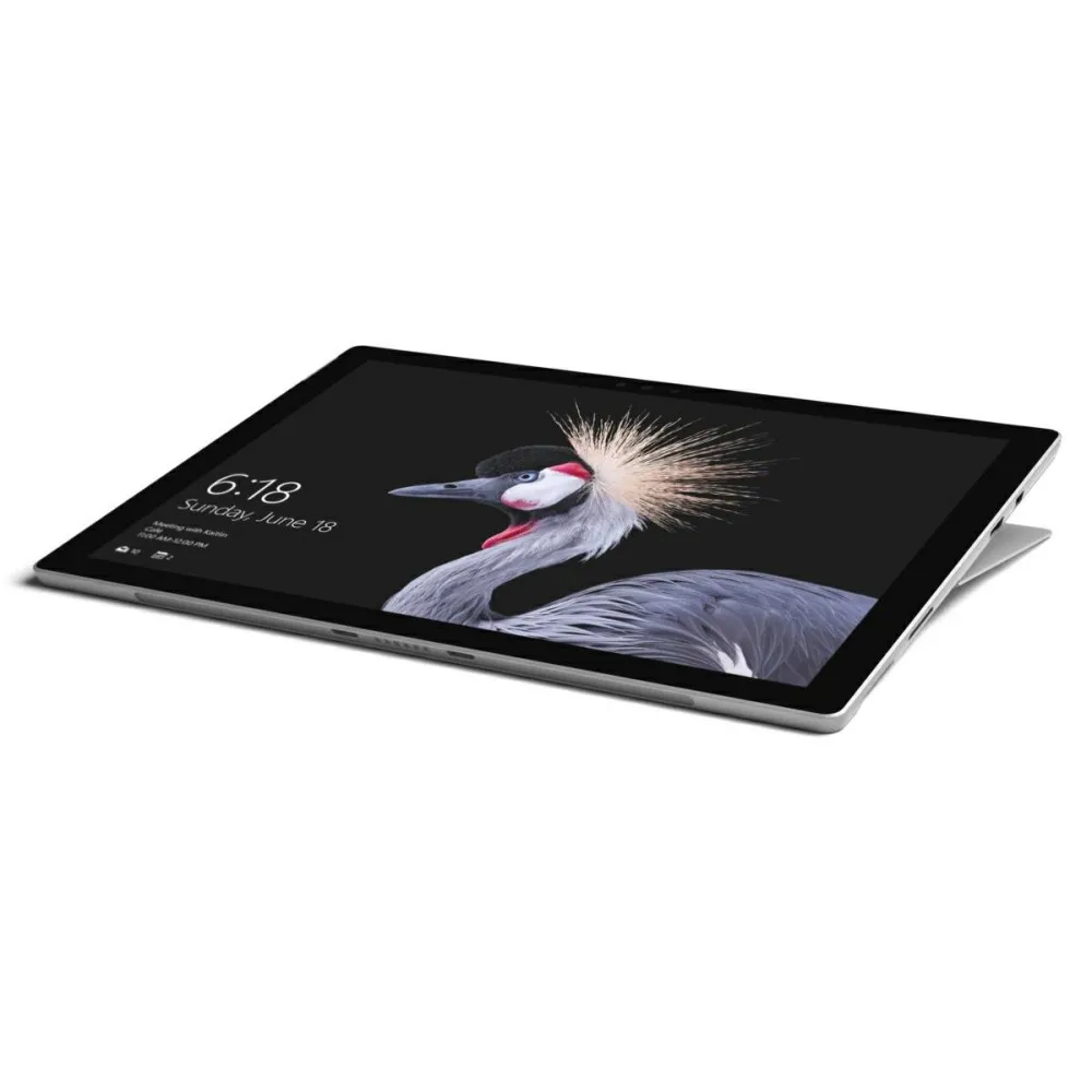 Zdjęcie produktu Tablet Microsoft Surface Pro FJY-00004 - i5-7300U/12,3" 2736x1824/256GB/RAM 8GB/Srebrny/Kamera 8+5Mpix/Windows 10 Pro/2 lata CI