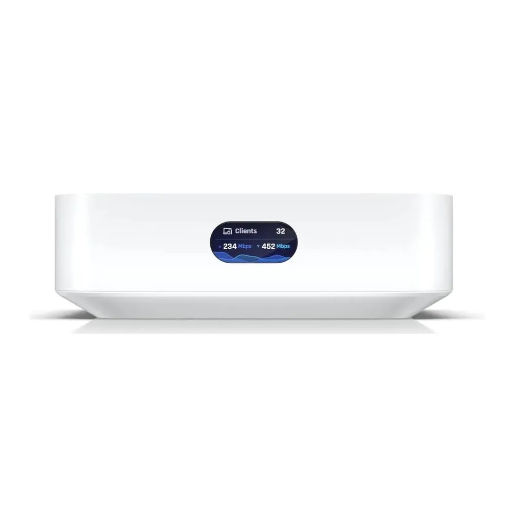 Router Wi-Fi Ubiquiti UX-EU, WiFI 6, 1x WAN, 1x LAN | Sklep ITnes.pl, IT for BUSINESS