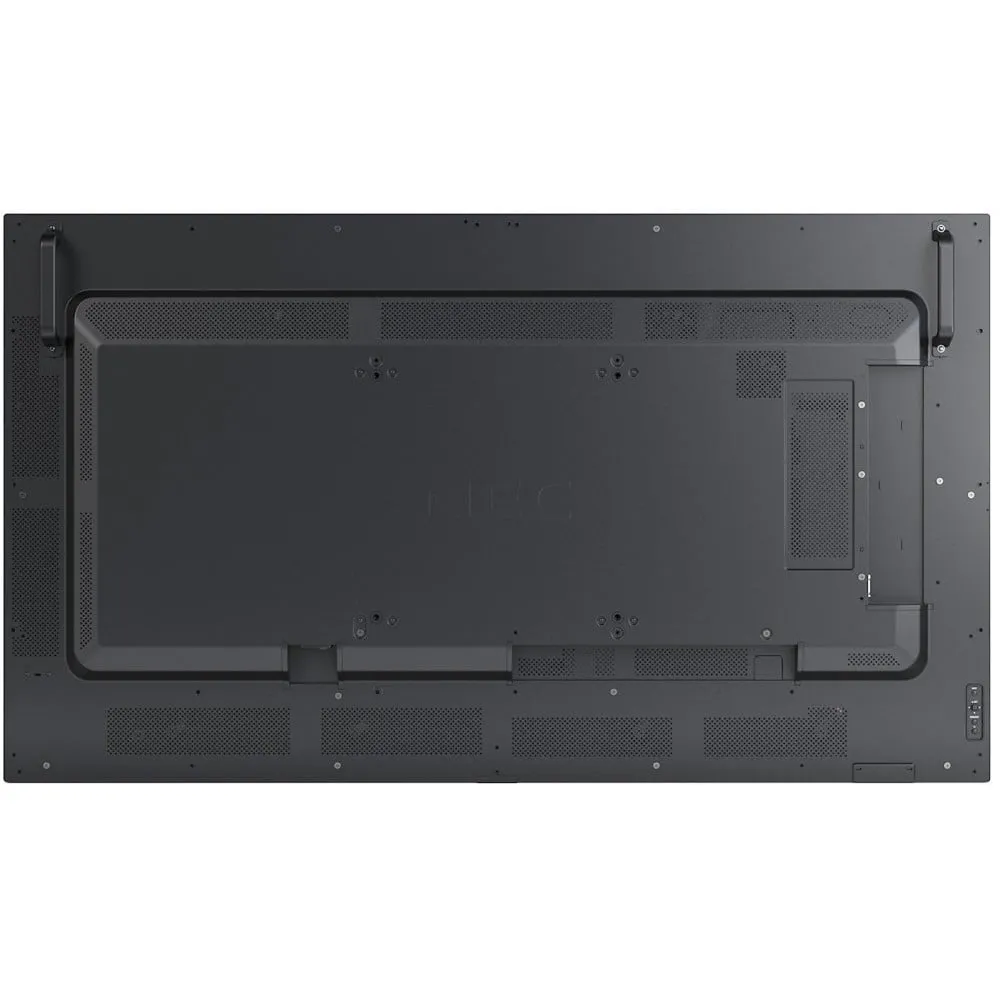 Monitor NEC MultiSync M551 60005055 - 55"/3840x2160 (4K)/86Hz/IPS/8 ms/pivot/Czarny - zdjęcie