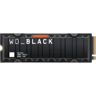 Dysk SSD 8TB WD Black SN850X Heatsink WDS800T2XHE, 2280, PCIe, NVMe, 7200-6600MBps | Sklep ITnes.pl, IT for BUSINESS