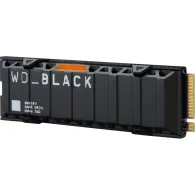 Dysk SSD 8TB WD Black SN850X Heatsink WDS800T2XHE, 2280, PCIe, NVMe, 7200-6600MBps | Sklep ITnes.pl, IT for BUSINESS