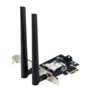Karta sieciowa Wi-Fi ASUS PCE-AX1800 90IG07A0-MO0B00, standard AX1800, BT5.2, Wi-Fi 6 | Sklep ITnes.pl, IT for BUSINESS