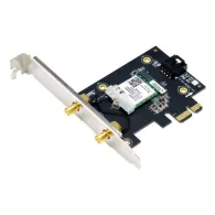 Karta sieciowa Wi-Fi ASUS PCE-AX1800 90IG07A0-MO0B00, standard AX1800, BT5.2, Wi-Fi 6 | Sklep ITnes.pl, IT for BUSINESS