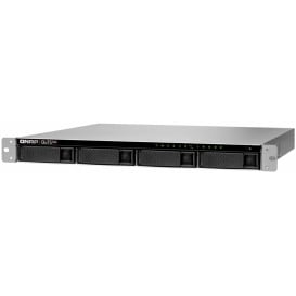 Serwer NAS QNAP Rack TS-H977XU-RP-3700X-RN20 - Rack (1U)/AMD Ryzen 7 3700X/64 GB RAM/16 TB/9 wnęk/hot-swap/3 lata Carry-in