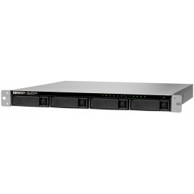 Serwer NAS QNAP Rack TS-H977XU-RP-3700X-22 - Rack (1U)/AMD Ryzen 7 3700X/64 GB RAM/40 TB/9 wnęk/hot-swap/3 lata Carry-in