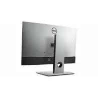 Komputer All-in-One Dell Optiplex 7770 N005O7770AIO, i7-9700, 27" 4K IPS, 16GB, 512GB, GF GTX1050, Srebrny, WiFi, Win10 Pro, 3OS