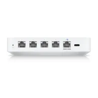 Router Ubiquiti UniFi Cloud Gateway Ultra UCG-ULTRA, 1x 2.5GbE RJ45 WAN, 4x 1GbE RJ45 LAN, wydajność IDS, IPS 1Gbps | Sklep ITne
