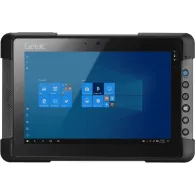 Tablet Getac T800 T800-G2-8-128-GPS-LTE-I-_TD98I2DI51XX, Atom X x7-Z8750, 8,1" WXGA, 128GB, 4GB, Czarny, Win10 IoT Enterprise, 3