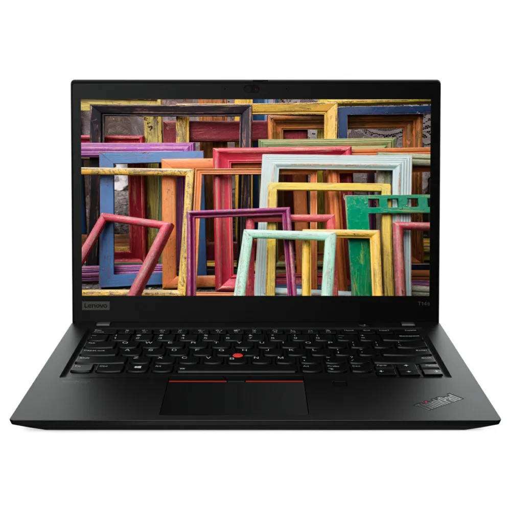Laptop Lenovo ThinkPad T14s Gen 1 20UH0035PB - Ryzen 5 PRO 4650U/14" FHD IPS/RAM 16GB/SSD 256GB/Windows 10 Pro/3 lata Carry-in