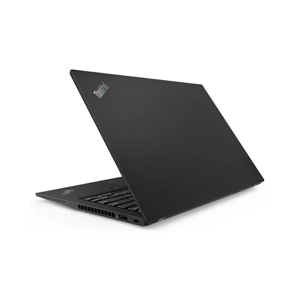 Zdjęcie produktu Laptop Lenovo ThinkPad T14s Gen 1 20UH0035PB - Ryzen 5 PRO 4650U/14" FHD IPS/RAM 16GB/SSD 256GB/Windows 10 Pro/3 lata Carry-in