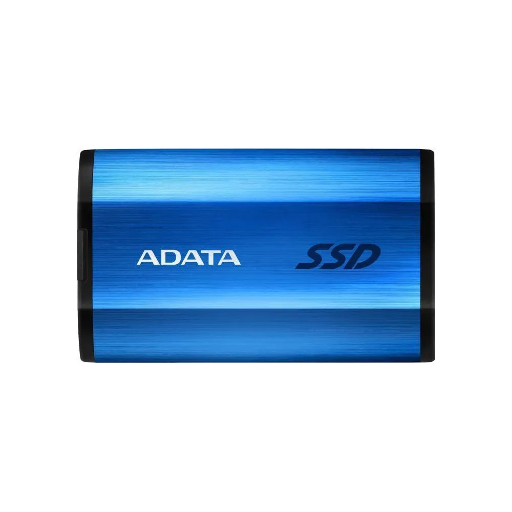 Dysk zewnętrzny SSD 1 TB 1,8" ADATA SE800 ASE800-1TU32G2-CBL - zdjęcie poglądowe 4