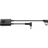 Adapter HP 4,5mm + USB Dock Adapter 2NA11AA, Czarny | Sklep ITnes.pl, IT for BUSINESS