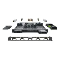 Stacja robocza Dell Precision 3930 1029720596467, Rack 1U, Xeon Xeon E E-2186G, 64GB, 512GB + 512GB, P2000, DVD, Win10 Pro, 3OS 