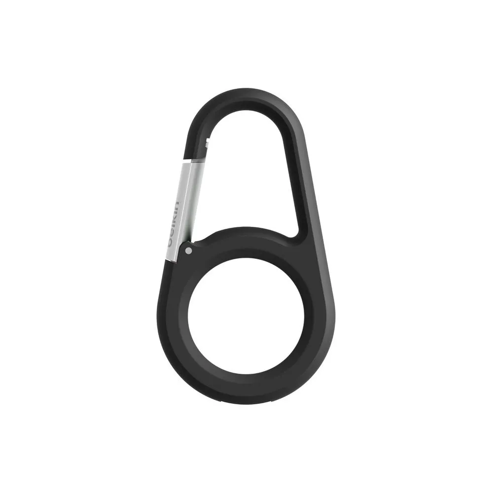 Etui Belkin Secure Holder Carabiner MSC008BTBK do Airtag - Czarne | Sklep ITnes.pl - IT for BUSINESS