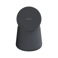 Ładowarka indukcyjna Belkin BoostCharge Pro 2-in-1 Wireless Charging Dock with MagSafe 15W WIZ020VFH36 - Czarna