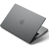 Etui ochronne na laptopa Satech Eco Hardshell ST-MBP14DR do MacBook Pro 14", Przezroczyste, Czarne | Sklep ITnes.pl, IT for BUSI