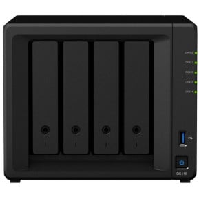 Serwer NAS Synology Desktop Value DS418SMTW - zdjęcie poglądowe 3