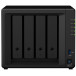 Serwer NAS Synology Desktop Value DS418SMTW - Tower/Realtek RTD1296/2 GB RAM/4 TB/4 wnęki/hot-swap